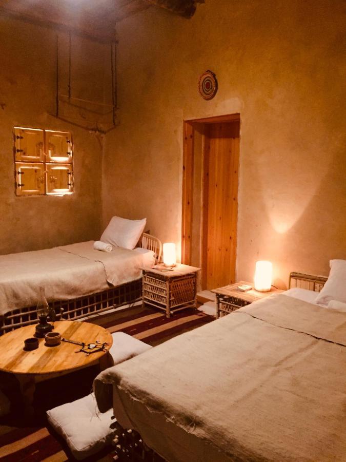 Tanirt Ecolodge Siwa Oasis Екстериор снимка