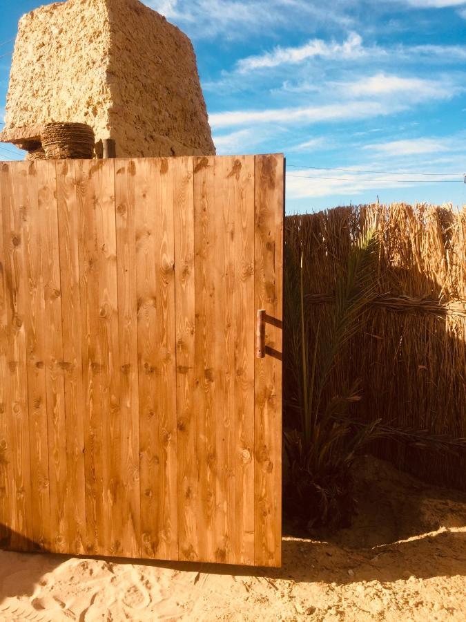 Tanirt Ecolodge Siwa Oasis Екстериор снимка