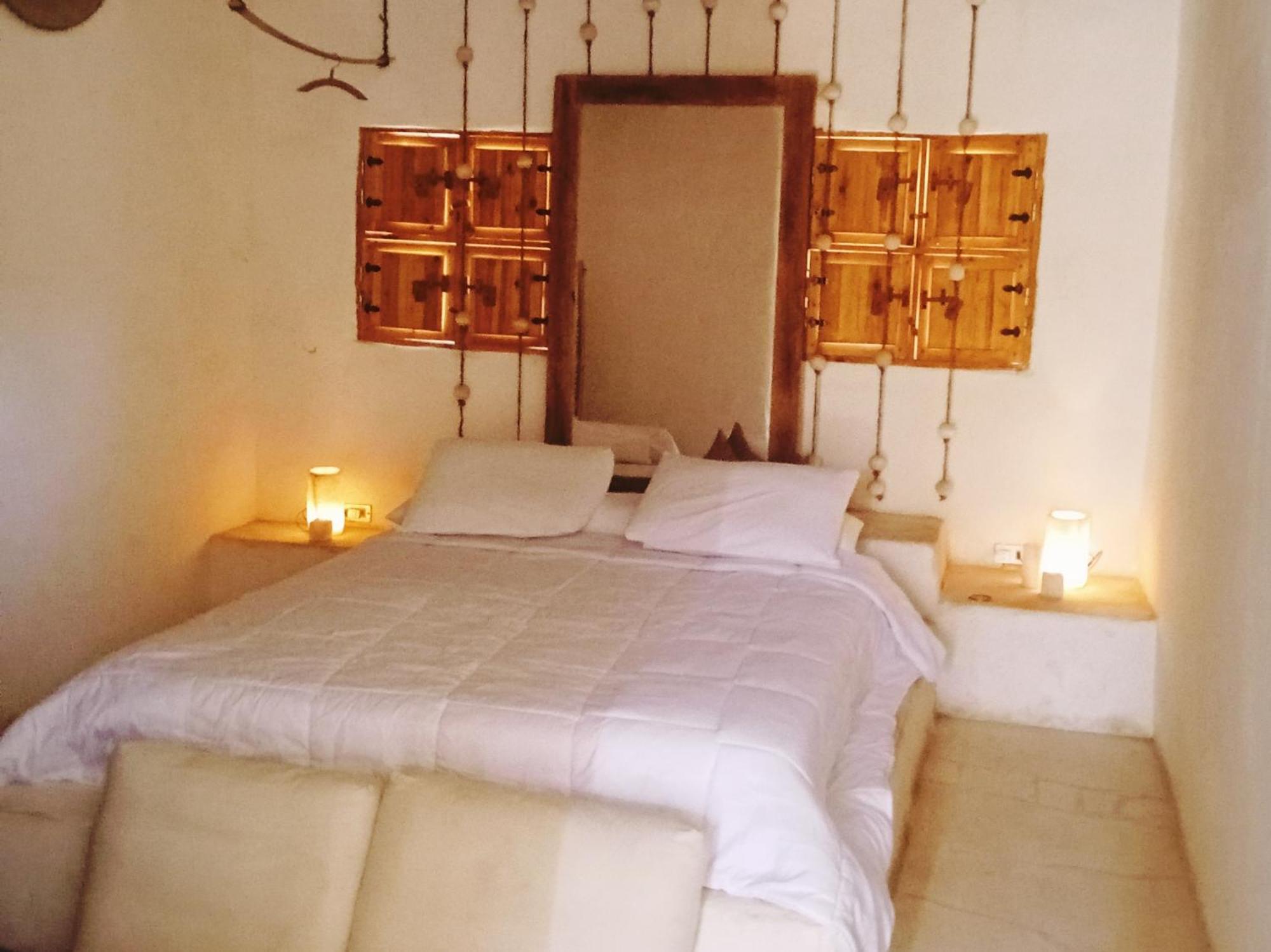 Tanirt Ecolodge Siwa Oasis Стая снимка
