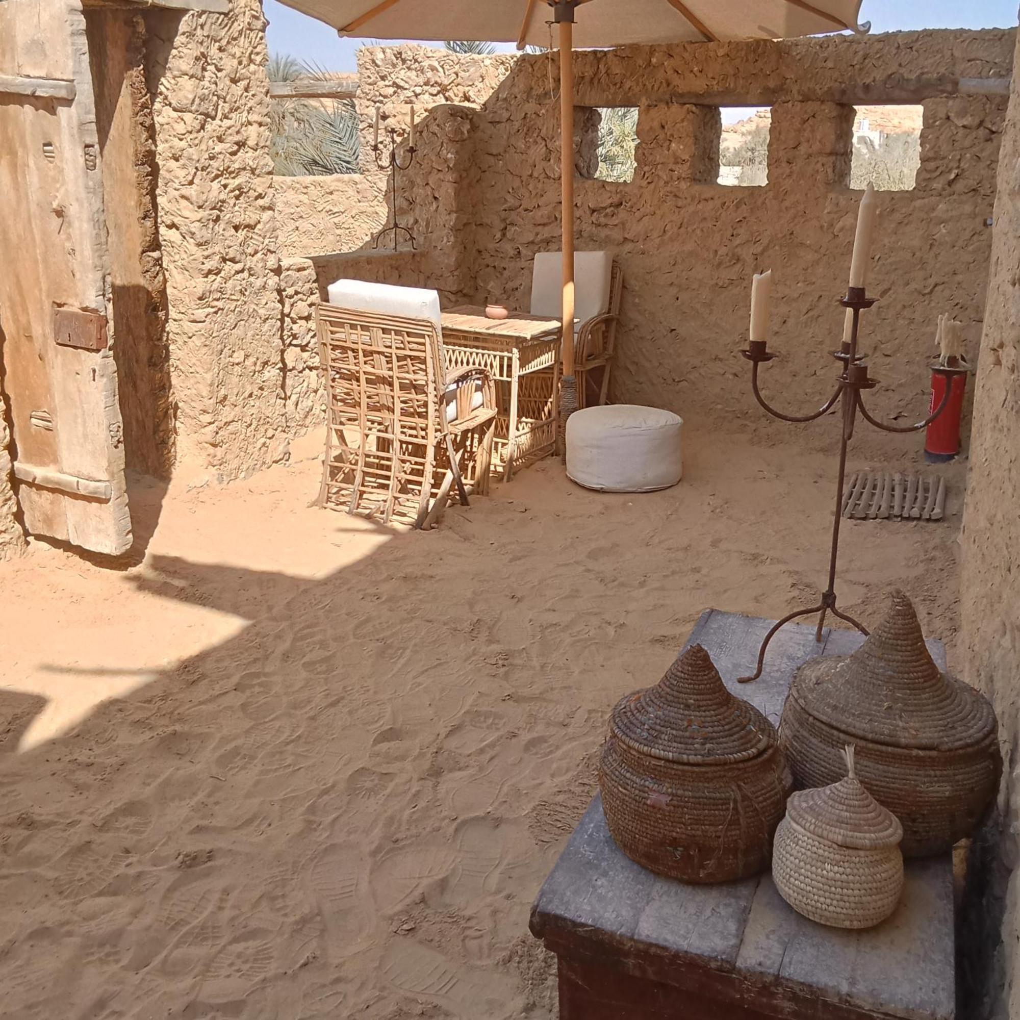 Tanirt Ecolodge Siwa Oasis Екстериор снимка