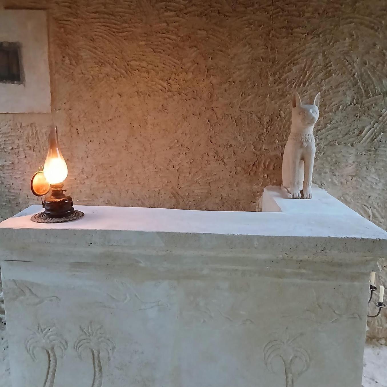 Tanirt Ecolodge Siwa Oasis Екстериор снимка
